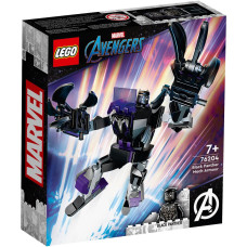 LEGO Super Heroes Черная Пантера: робот 76204